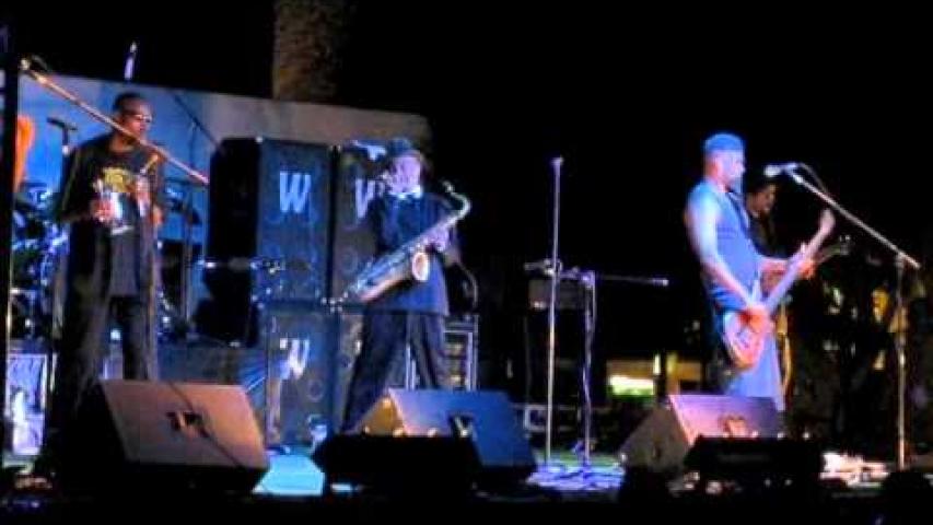Preview image for the video "2010-08-07 Fishbone @ Pershing Square - Los Angeles - CA United States (video-2176)".
