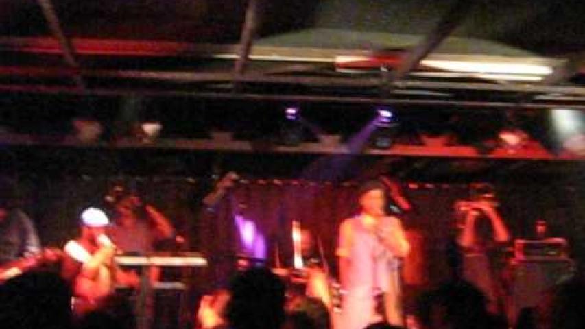 Preview image for the video "2012-11-18 Fishbone @ Akvarium - Budapest - Hungary (video-2431)".