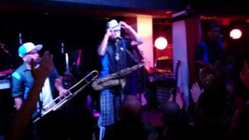 Preview image for the video "2014-08-19 Fishbone @ Club Subterráneo - Santiago - Chile (video-2660)".