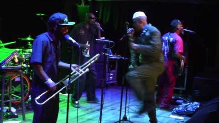 Preview image for the video "2016-05-27 Fishbone @ Bell's Eccentric Café - Kalamazoo - MI United States (video-2989)".