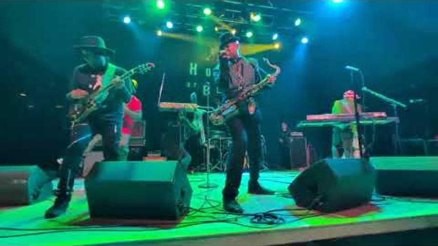 Preview image for the video "2024-12-21 Fishbone @ House of Blues San Diego - San Diego - CA United States (video-21675)".