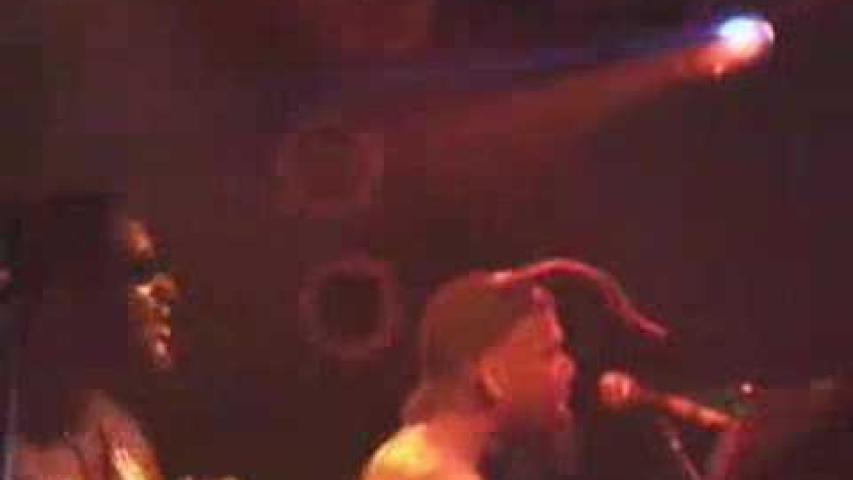 Preview image for the video "2001-09-09 Fishbone @ Wetlands - New York - NY United States (video-1831)".