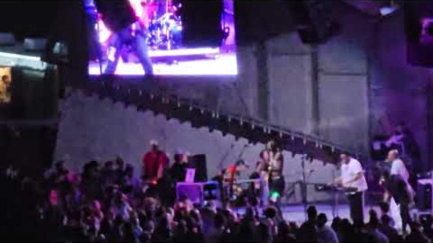 Preview image for the video "2024-06-28 Fishbone @ Levitt Pavilion Denver - Denver - CO United States (video-21500)".