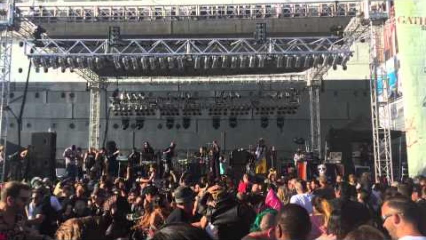 Preview image for the video "2015-06-14 Fishbone @ Ink-N-Iron Festival - Long Beach - CA United States (video-2825)".