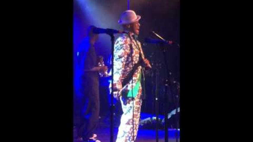 Preview image for the video "2016-08-10 Fishbone @ The Hamilton - Washington - DC United States (video-2902)".