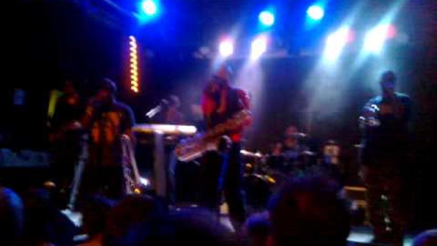 Preview image for the video "2011-05-09 Fishbone @ BT59 - Bègles (Bordeaux) - France (video-2471)".