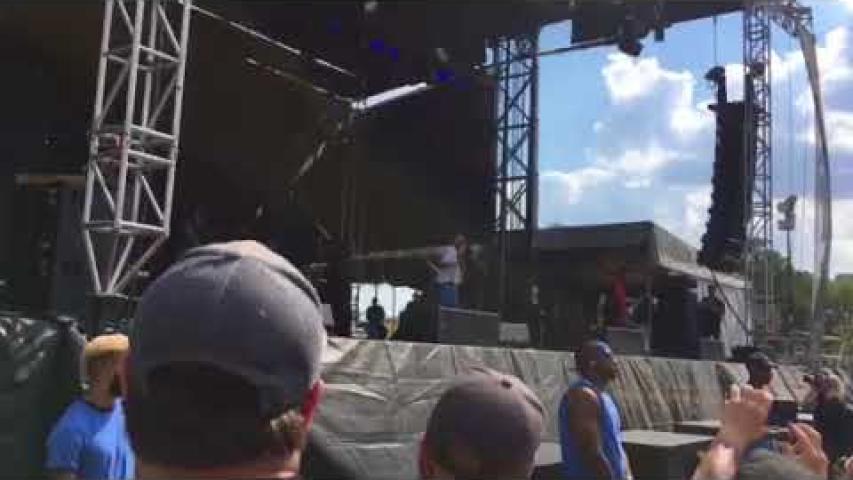 Preview image for the video "2017-09-16 Fishbone @ Riot Fest &amp; Carnival - Chicago - IL United States (video-3031)".