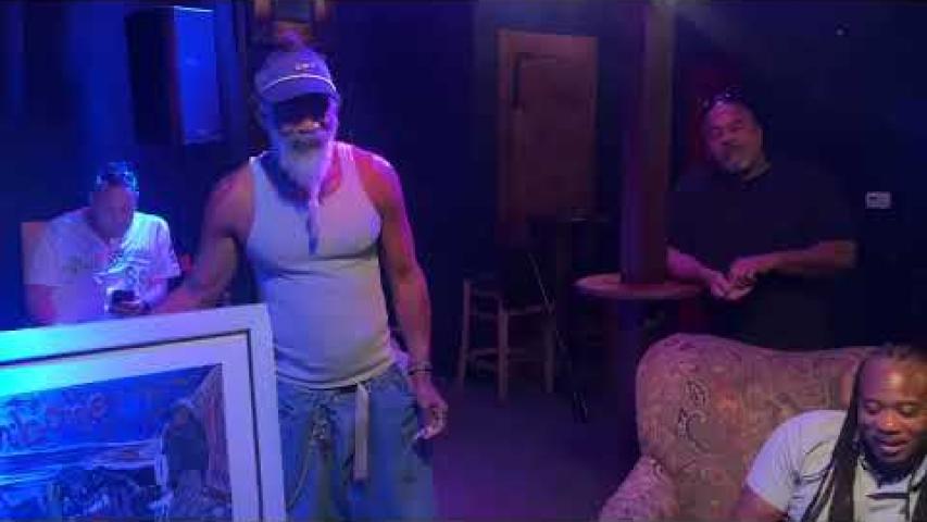 Preview image for the video "2023-09-12 Trulio Disgracias @ The Mint - Los Angeles - CA United States (video-20883)".