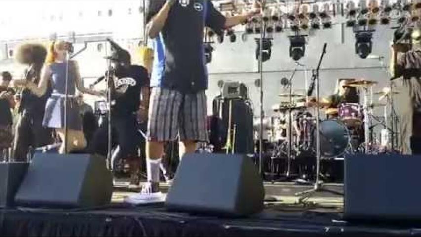 Preview image for the video "2015-06-14 Fishbone @ Ink-N-Iron Festival - Long Beach - CA United States (video-2826)".