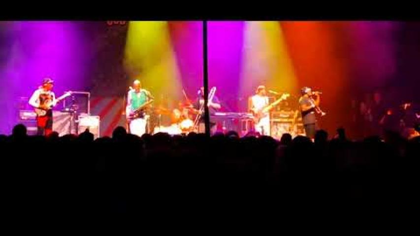 Preview image for the video "2025-06-19 Fishbone @ Citizens House of Blues - Boston - MA United States (video-22005)".