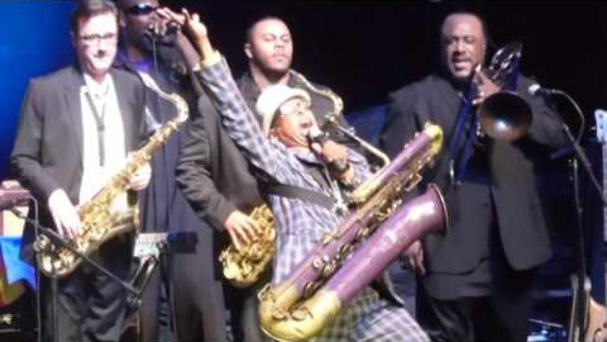 Preview image for the video "2016-10-07 Fishbone @ Saban Theatre - Beverly Hills - CA United States (video-2921)".