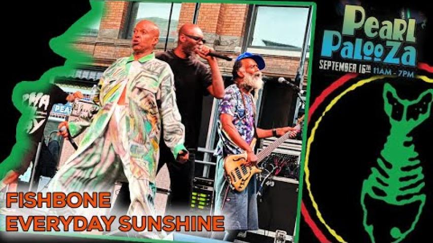 Preview image for the video "2023-09-16 Fishbone @ Pearlpalooza - Albany - NY United States (video-20759)".