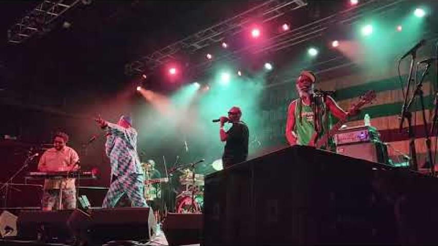 Preview image for the video "2023-08-10 Fishbone @ The Fillmore - Charlotte - NC United States (video-20532)".