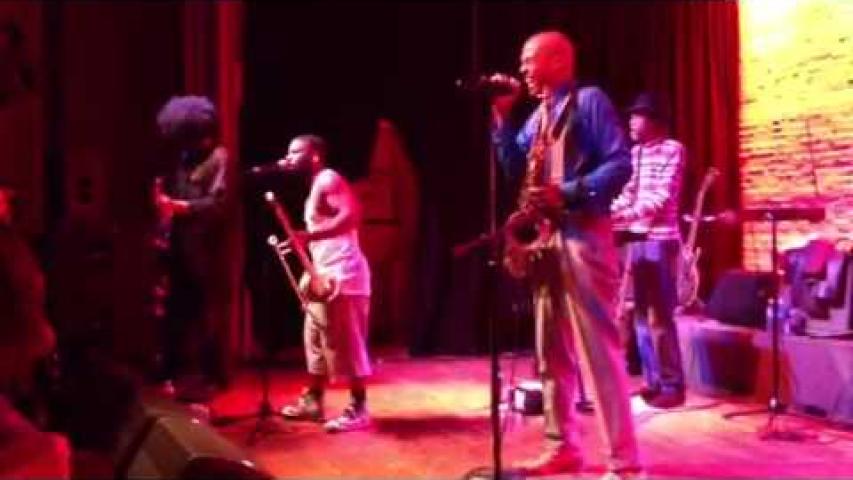 Preview image for the video "2013-02-07 Fishbone @ Duling Hall - Jackson - MS United States (video-2539)".