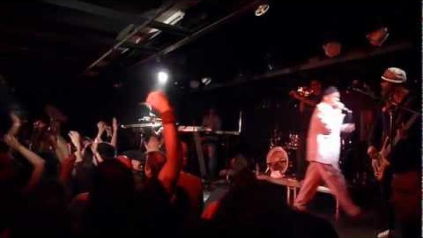 Preview image for the video "2012-11-18 Fishbone @ Akvarium - Budapest - Hungary (video-2432)".