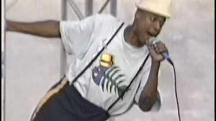 Preview image for the video "1996-07-06 Fishbone @ Olympic Velodrome - Los Angeles - CA United States (video-20406)".
