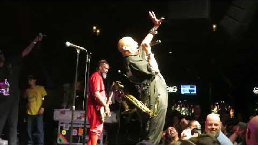 Preview image for the video "2018-11-06 Fishbone @ Brooklyn Bowl - Brooklyn - NY United States (video-21414)".