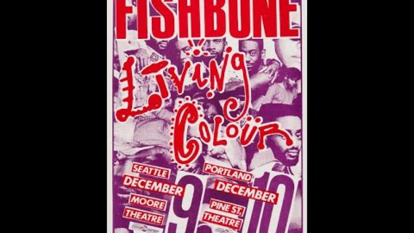 Preview image for the video "1988-12-10 Fishbone @ Pine Street Theater - Portland - OR United States (video-20926)".