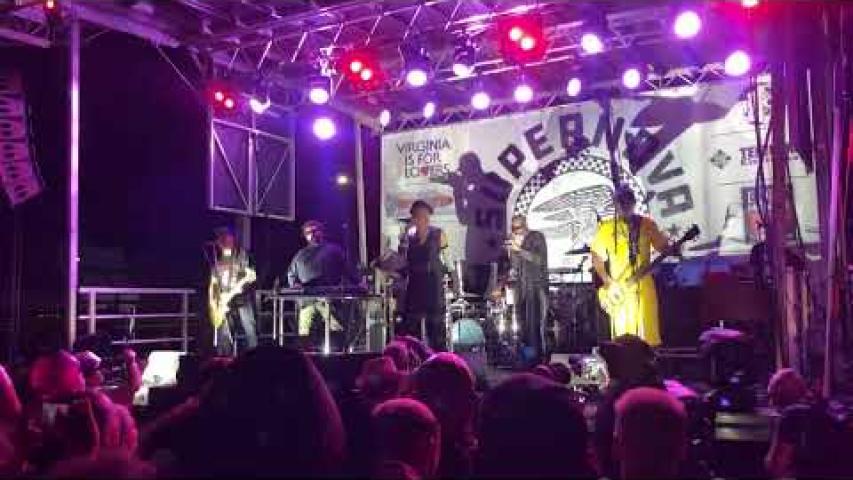 Preview image for the video "2023-09-15 Fishbone @ Patton Street Park - Fort Monroe - VA United States (video-20744)".