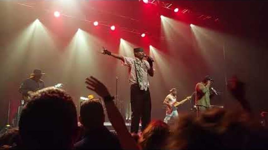 Preview image for the video "2025-05-04 Fishbone @ Paloma - Nimes - France (video-21917)".