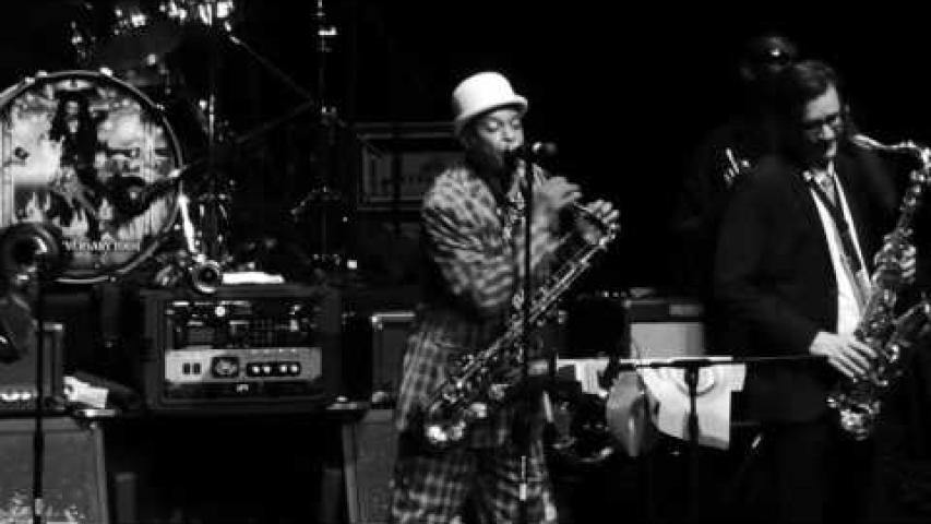 Preview image for the video "2016-10-07 Fishbone @ Saban Theatre - Beverly Hills - CA United States (video-2917)".