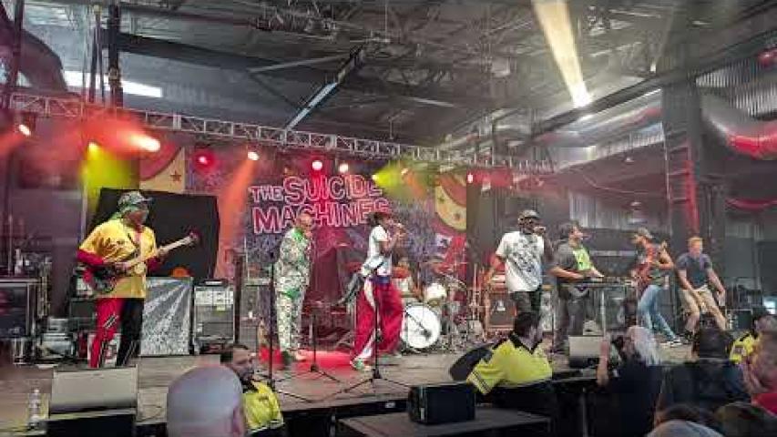 Preview image for the video "2025-06-21 Fishbone @ Buffalo Riverworks - Buffalo - NY United States (video-22020)".