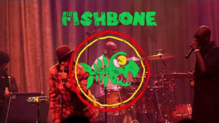 Preview image for the video "2018-12-20 Fishbone @ Regent Theater - Los Angeles - CA United States (video-3098)".