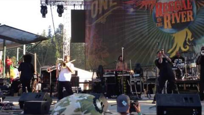 Preview image for the video "2014-08-01 Fishbone @ Reggae on The River - Garberville - CA United States (video-2651)".