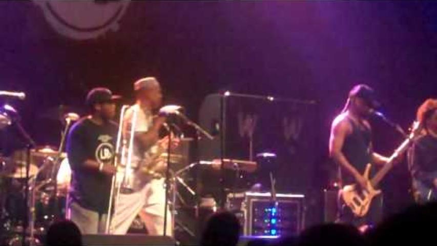 Preview image for the video "2009-09-25 Fishbone @ Regency Grand Ballroom - San Francisco - CA United States (video-2066)".