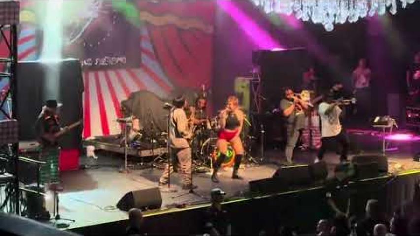 Preview image for the video "2025-08-09 Fishbone @ The Fillmore - Denver - CO United States (video-22051)".