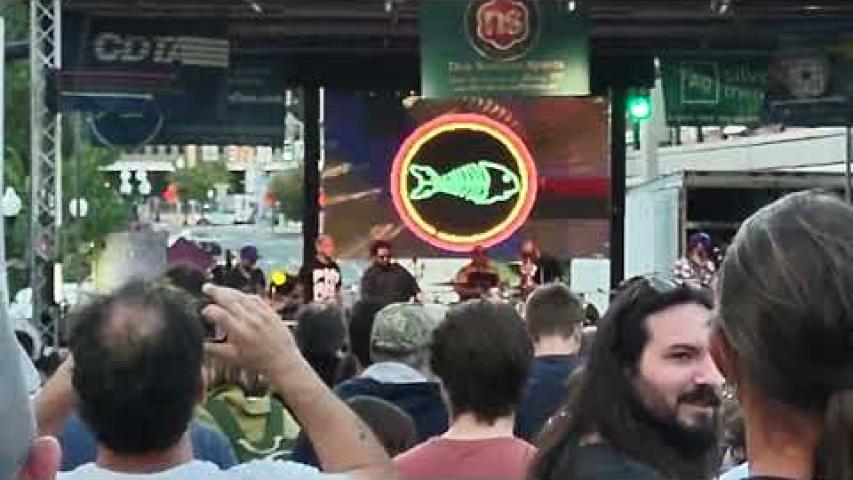 Preview image for the video "2023-09-16 Fishbone @ Pearlpalooza - Albany - NY United States (video-20750)".