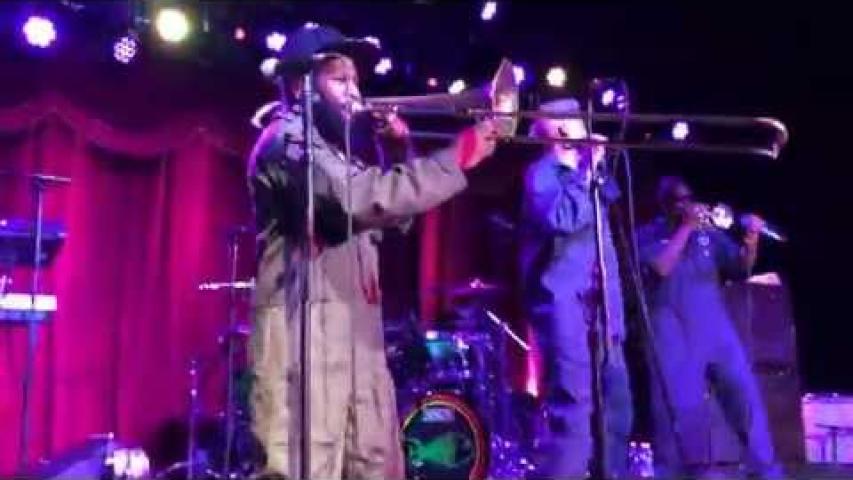 Preview image for the video "2015-09-20 Fishbone @ Brooklyn Bowl - Brooklyn - NY United States (video-2876)".