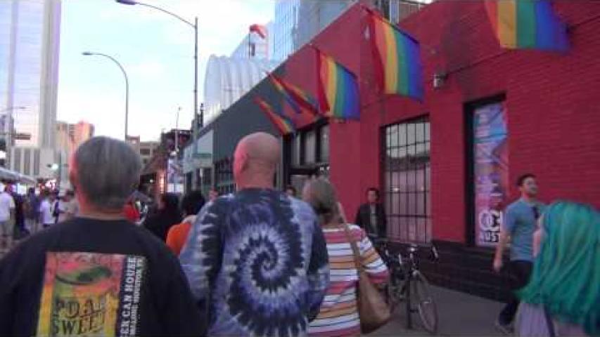 Preview image for the video "2014-11-01 Fishbone @ Circuit of the America's Fan Fest - Austin - TX United States (video-2712)".