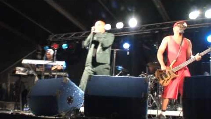 Preview image for the video "2009-06-06 Fishbone @ Kade Rock Festival - Den Haag - Netherlands (video-2020)".
