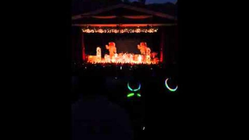 Preview image for the video "2012-06-08 Fishbone @ Greek Theater - Los Angeles - CA United States (video-2348)".