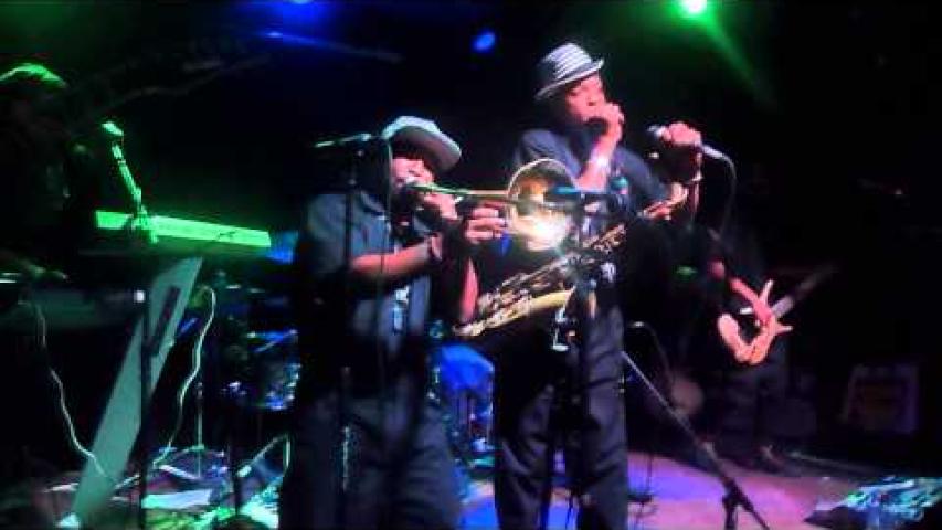 Preview image for the video "2014-05-24 Fishbone @ Audio - Glasgow - United Kingdom (video-2617)".