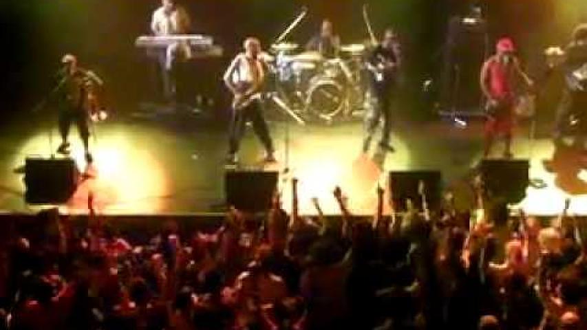 Preview image for the video "2011-08-08 Fishbone @ Shibuya O'East - Tokyo - Japan (video-2280)".