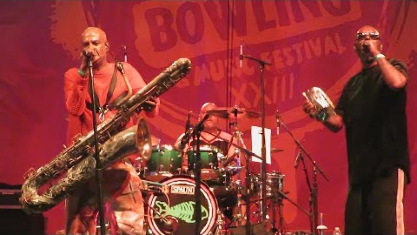 Preview image for the video "2023-05-27 Fishbone @ Punk Rock Bowling Festival - Las Vegas - NV United States (video-20519)".