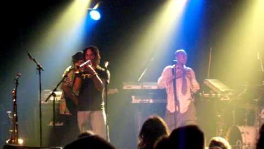 Preview image for the video "2008-04-11 Fishbone @ W2 - Den Bosch - Netherlands (video-1922)".