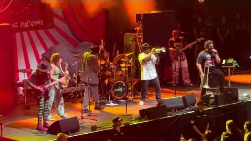 Preview image for the video "2025-08-09 Fishbone @ The Fillmore - Denver - CO United States (video-22049)".