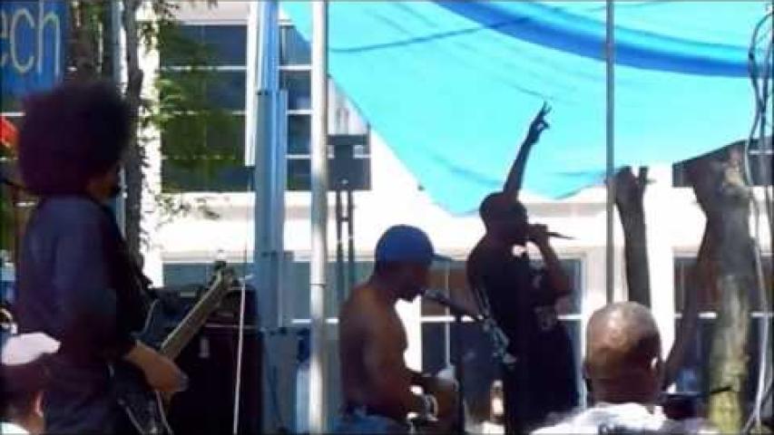 Preview image for the video "2012-06-28 Fishbone @ BAM R&amp;B Festival - Brooklyn - NY United States (video-2457)".