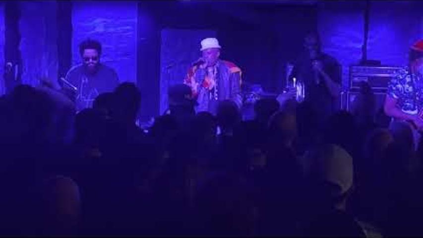 Preview image for the video "2023-04-24 Fishbone @ Bayside Bowl - Portland - ME United States (video-20942)".